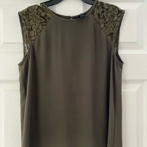 J Crew blouse. Like new.